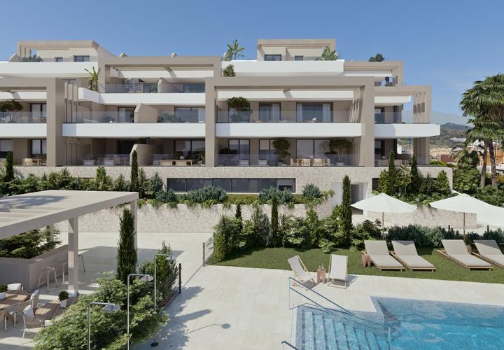 Leilighet i Estepona, Malaga, Estepona - € 895 000 | Ref: 391465 [COMPLEX: 344432] - foto 1