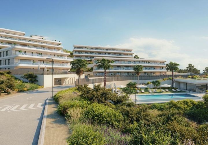 Leilighet i Estepona, Malaga, Estepona - € 650 000 | Ref: 391708 [COMPLEX: 68709] - foto 1