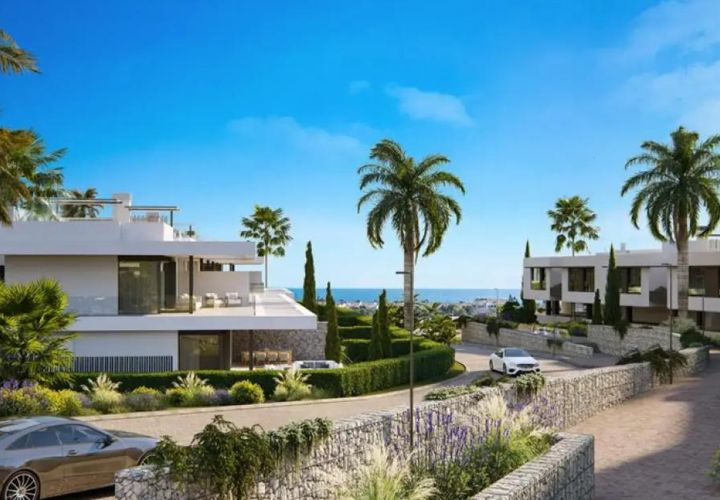 Villa a Marbella, Malaga, Marbella - € 1.650.000 | Ref: 391989 [COMPLEX: 216462] - foto 1