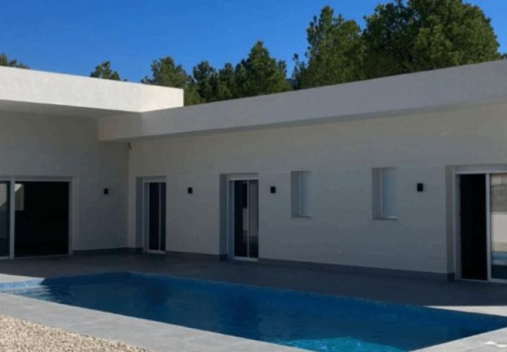Villa a La Romana, Alicante, La Romana - € 375.000 | Ref: 392962 [COMPLEX: 392961] - foto 1