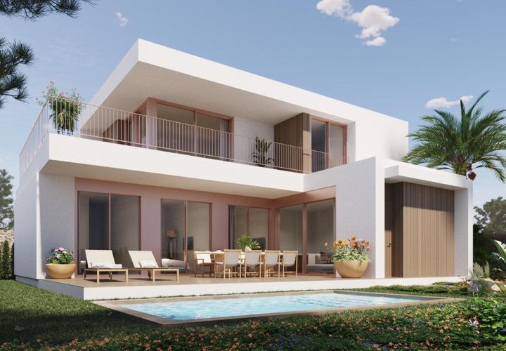 Villa a Orihuela, Alicante, Orihuela - € 469.900 | Ref: 395840 [COMPLEX: 395806] - foto 1