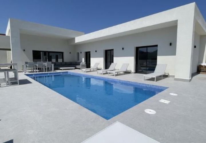 Villa a Pinoso, Alicante, Pinoso - € 365.000 | Ref: 396283 [COMPLEX: 396280] - foto 1