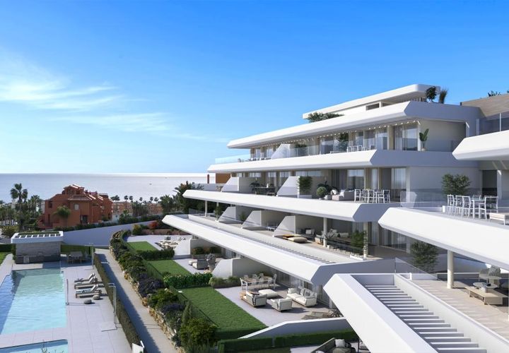 Leilighet i Estepona, Malaga, Estepona - € 645 000 | Ref: 397128 [COMPLEX: 67689] - foto 1