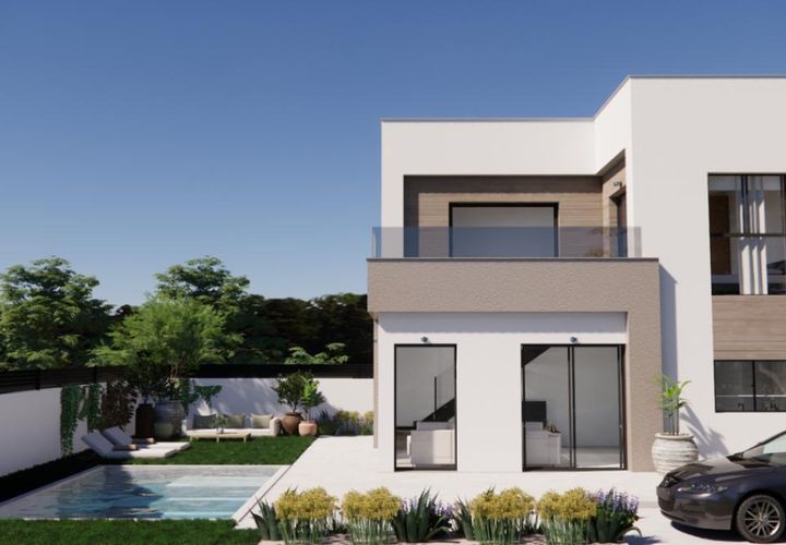 Byhus i Rojales, Alicante, Rojales - € 384.900 | Ref: 397232 [COMPLEX: 397223] - foto 1