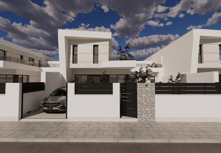 Byhus i Dolores, Alicante, Dolores - € 465.000 | Ref: 398656 [COMPLEX: 398636] - foto 1