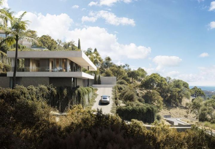 Villa a Benahavis, Malaga, Benahavis - € 4.975.000 | Ref: 399807 [COMPLEX: 399806] - foto 1