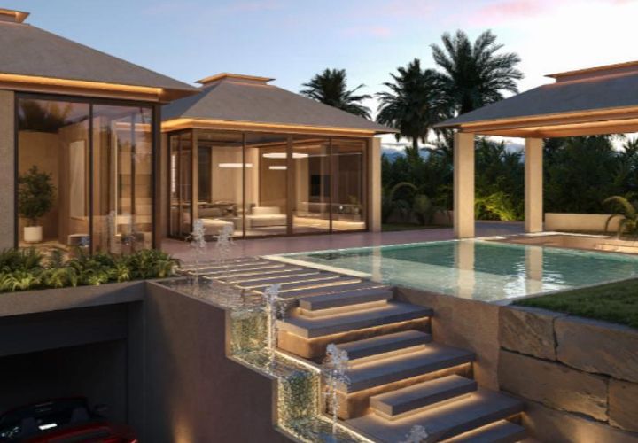 Villa i Marbella, Malaga, Marbella - € 5.200.000 | Ref: 400013 [COMPLEX: 400012] - foto 1