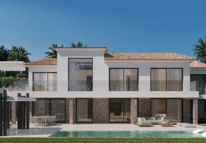 Villa i Marbella, Malaga, Marbella - € 5.000.000 | Ref: 403638 [COMPLEX: 400021] - foto 1