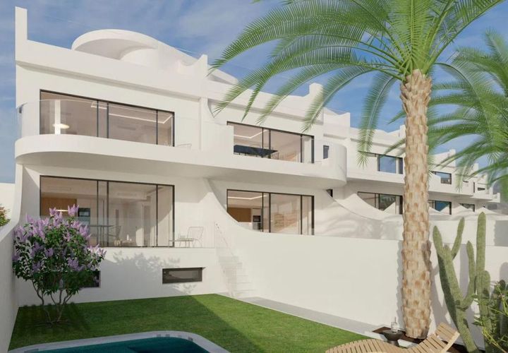 Leilighet i Torrevieja, Alicante, Torrevieja - € 620 000 | Ref: 404119 [COMPLEX: 181308] - foto 1