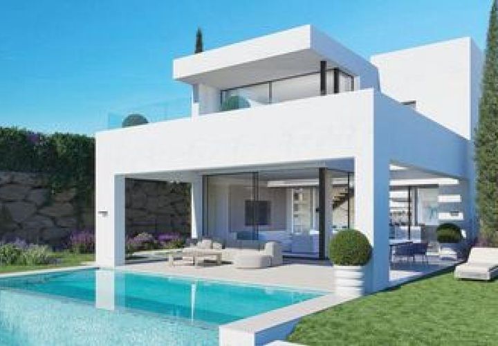 Villa a Estepona, Malaga, Estepona - € 1.550.000 | Ref: 418809 [COMPLEX: 69214] - foto 1