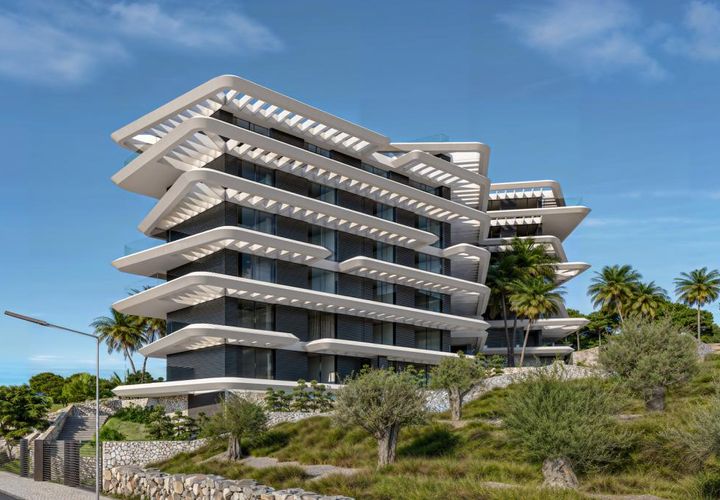 Leilighet i Estepona, Malaga, Estepona - € 953 000 | Ref: 450804 [COMPLEX: 93465] - foto 1