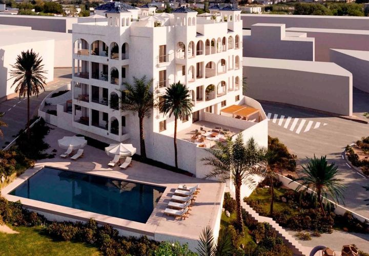 Lejlighed i Bigastro, Alicante, Bigastro - € 179.900 | Ref: 466262 [COMPLEX: 465115] - foto 1