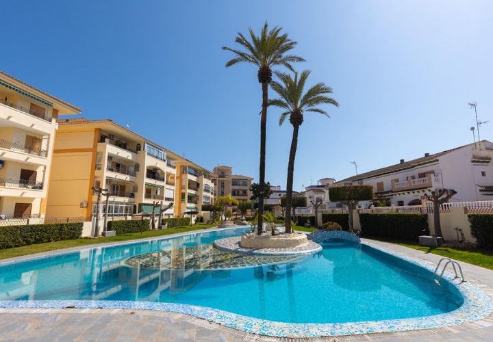 Studio i Torrevieja, Alicante, Torrevieja - € 107.260 | Ref: 21-AI1-776 - foto 1