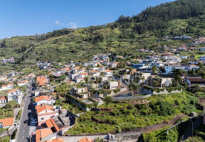 Villa a Arco da Calheta, Madeira, Arco da Calheta - € 1.525.000 | Ref: 3286 - foto 1