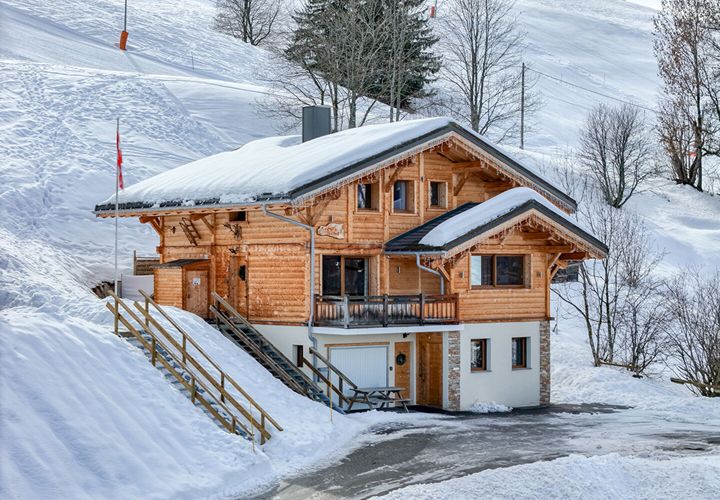 Villa i Crest-Voland, Savoie, Crest-Voland - € 1.375.000 | Ref: HH-16115449 - foto 1