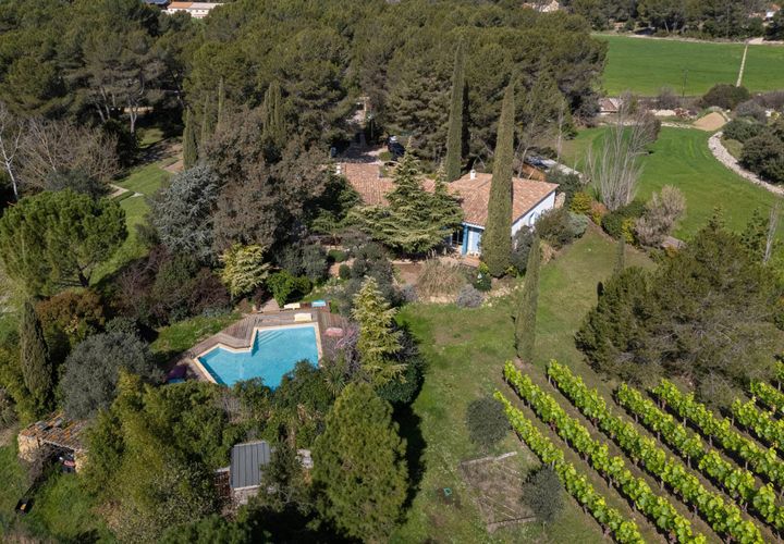 Villa i Lambesc, Bouches-du-Rhone, Lambesc - € 980.000 | Ref: HH-16115345 - foto 1