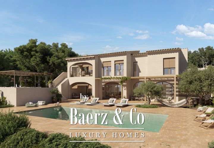 Villa i Benissa, Alicante, Benissa - € 2.250.000 | Ref: 5269 - foto 1