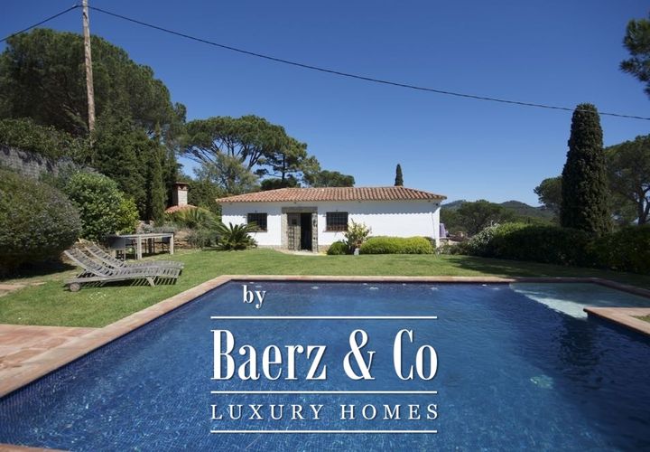 Villa i Begur, Gerona, Begur - € 1.575.000 | Ref: 2934 - foto 1