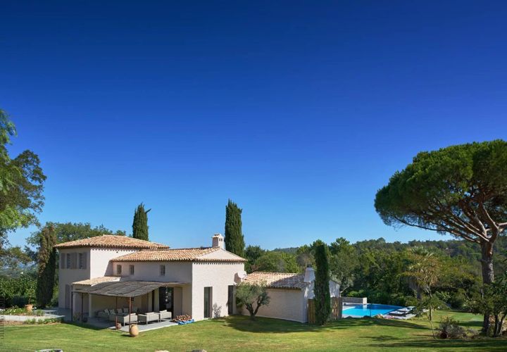Villa i Gassin, Var, Gassin - € 6.490.000 | Ref: HH-15772955 - foto 1