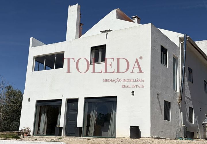 Villa i Tomar, Santarem, Tomar - € 375.000 | Ref: TLD_26159_01 - foto 1