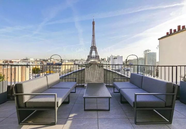 Lejlighed i Paris, Paris, Paris - € 1.690.000 | Ref: 86092988 - foto 1
