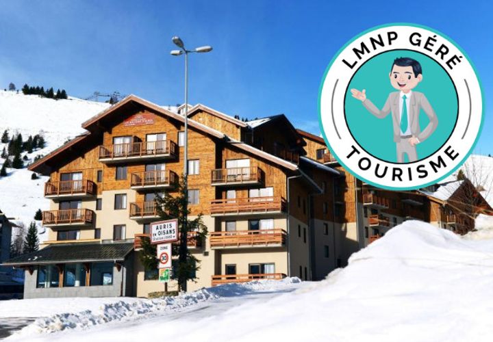Lejlighed i Auris, Isere, Auris - € 104.000 | Ref: INT-PR-AURIS - foto 1