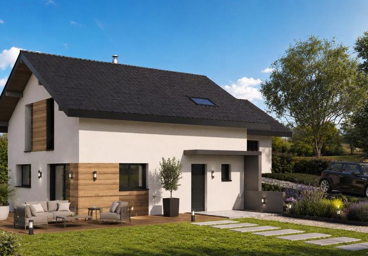 Villa a Filliere, Haute-Savoie, Filliere - € 821.515 | Ref: STMARTIN-FDE-FCH-EHE - foto 1