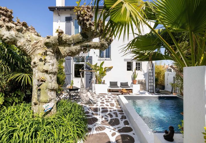 Villa i Anglet, Pyrenees-Atlantiques, Anglet - € 1.680.000 | Ref: M1634 - foto 1