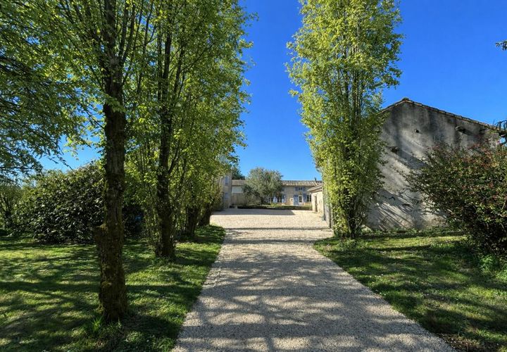 Villa i Gournay-Loize, Deux-Sevres, Gournay-Loize - € 300.000 | Ref: 46_JLY-0025945 - foto 1