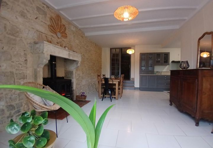 Landsbyhus i Cellefrouin, Charente, Cellefrouin - € 125.950 | Ref: 252_EMN-0025904 - foto 1