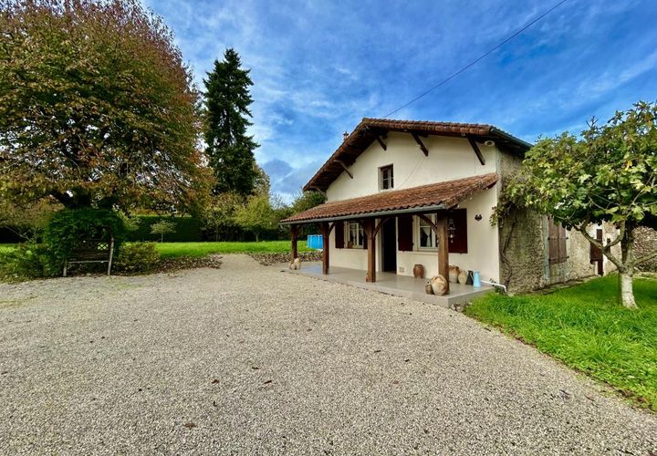 Herregård i Brux, Vienne, Brux - € 125 000 | Ref: 46_JLY-0025934 - foto 1
