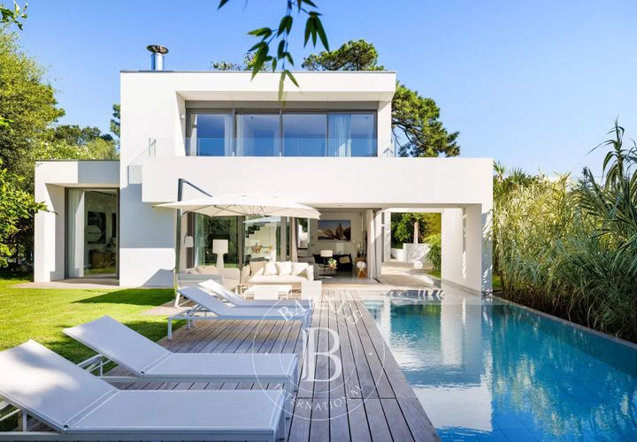 Villa i Anglet, Pyrenees-Atlantiques, Anglet - € 3.850.000 | Ref: M1749 - foto 1