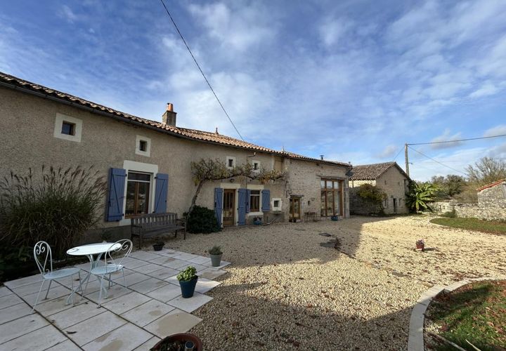 Villa a Limalonges, Deux-Sevres, Limalonges - € 241.270 | Ref: 46_JLY-0025922 - foto 1