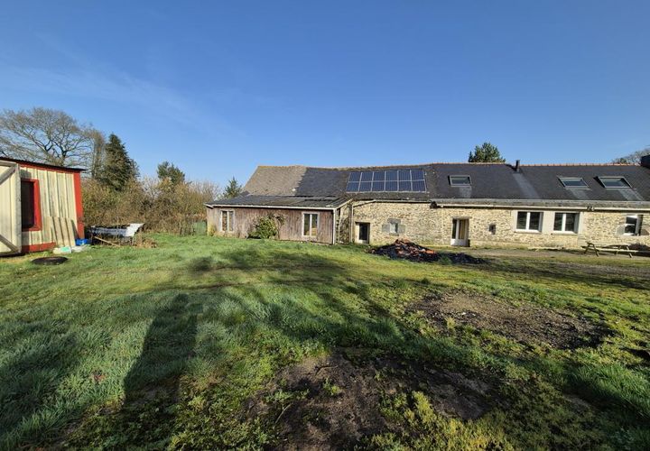 Farm hus i Plussulien, Cotes-d'Armor, Plussulien - € 175.000 | Ref: 141_PHR-0025908 - foto 1