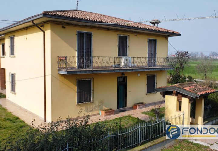 Villa a Castegnato, Brescia, Castegnato - € 320.000 | Ref: CAST.BG12 - foto 1
