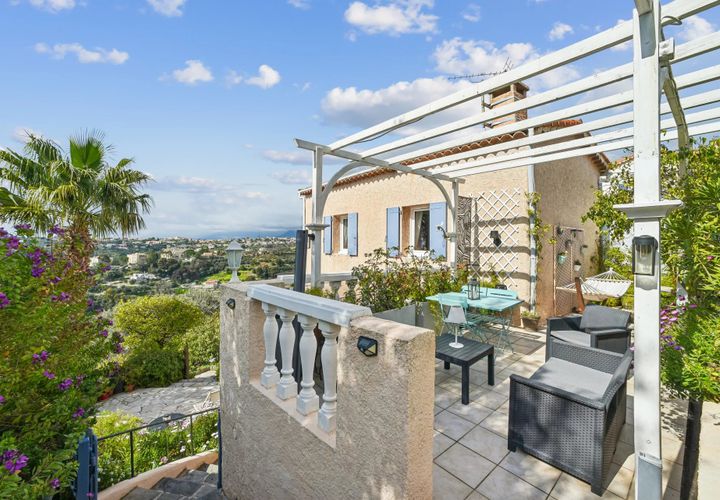 Villa i Nice, Alpes-Maritimes, Nice - € 895.000 | Ref: 85837196 - foto 1