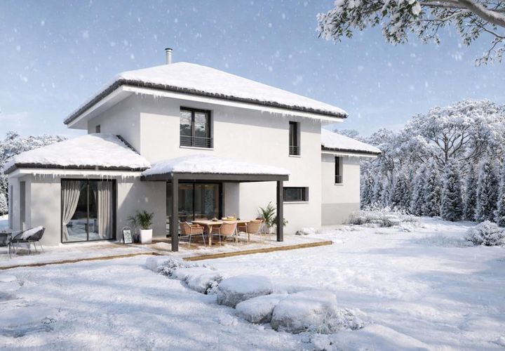 Villa a Fillinges, Haute-Savoie, Fillinges - € 689.700 | Ref: MGA_COR_FILLINGES - foto 1