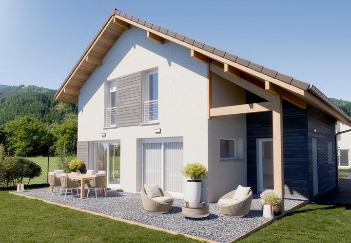 Villa i Villard, Haute-Savoie, Villard - € 520.000 | Ref: MGA_VILLARD_VEFA - foto 1