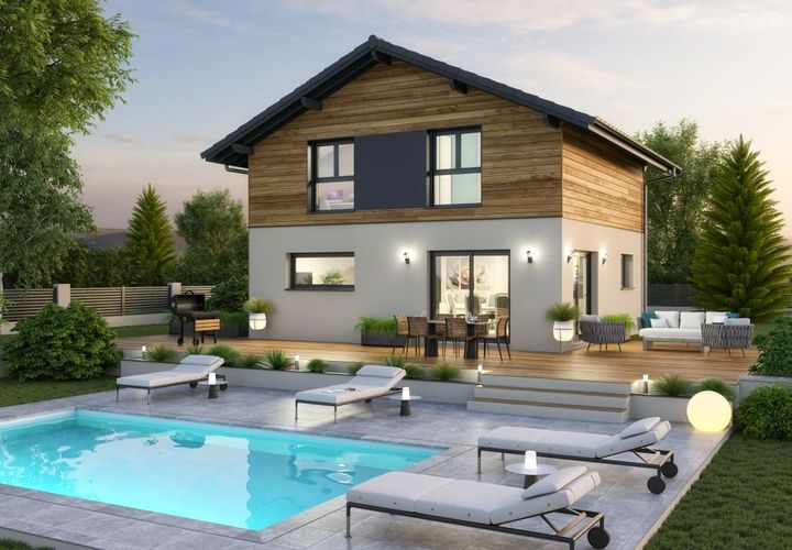 Villa a Morillon, Haute-Savoie, Morillon - € 780.373 | Ref: MORILLON-AMB5 - foto 1