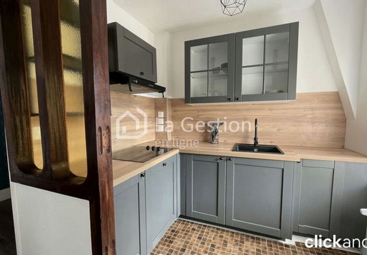 Apartament a Rouen, Seine-Maritime, Rouen - € 745/mes | Ref: 282317 - foto 1