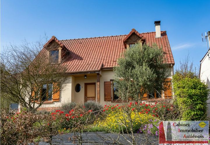 Bungalow i Saint-Sauflieu, Somme, Saint-Sauflieu - € 294.000 | Ref: PAVILLON_SAINT_SAUFLIEU_ - foto 1