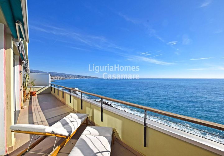 Lejlighed i Ospedaletti, Imperia, Ospedaletti - € 520.000 | Ref: 1T93 - foto 1