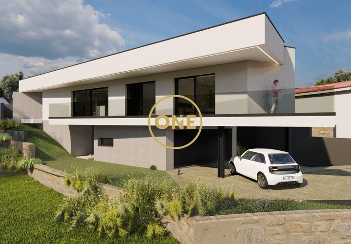 Byhus i Guimaraes, Braga, Guimaraes - € 395.000 | Ref: ONE0011502-27 - foto 1