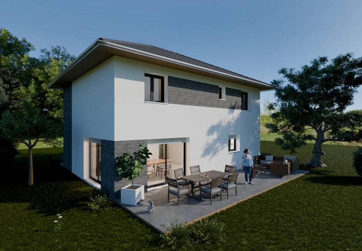 Villa i Allinges, Haute-Savoie, Allinges - € 706.065 | Ref: EC-ALLINGES-706 - foto 1