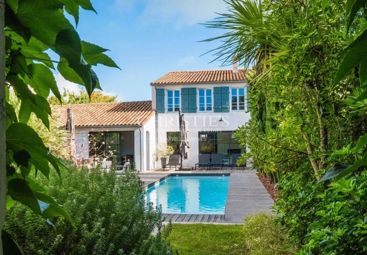 Villa i La Flotte, Charente-Maritime, La Flotte - € 2.495.000 | Ref: LP1013 - foto 1