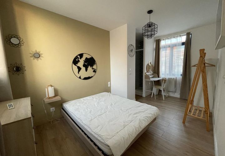 Villa a Lille, Nord, Lille - € 550/mes | Ref: 7617362 - foto 1