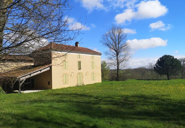 Villa i Bassoues, Gers, Bassoues - € 420.000 | Ref: CT2766 - foto 1