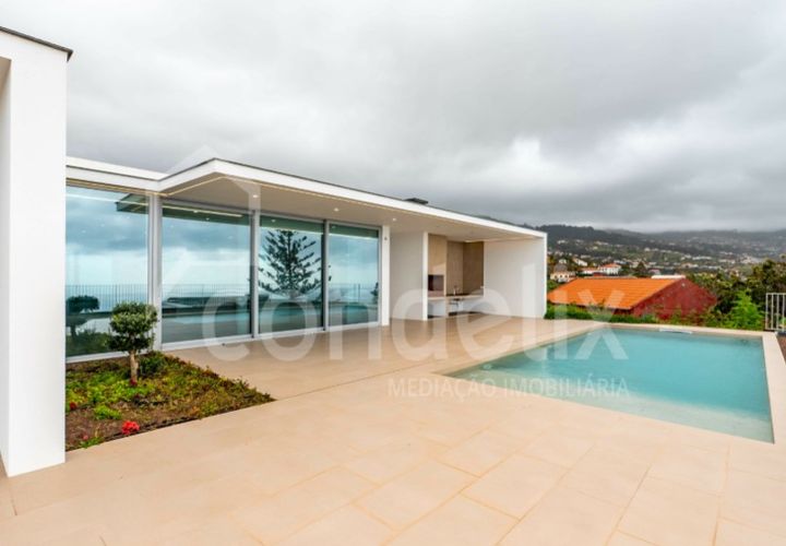 Villa i Calheta, Madeira, Calheta - € 1.900.000 | Ref: 101652 - foto 1