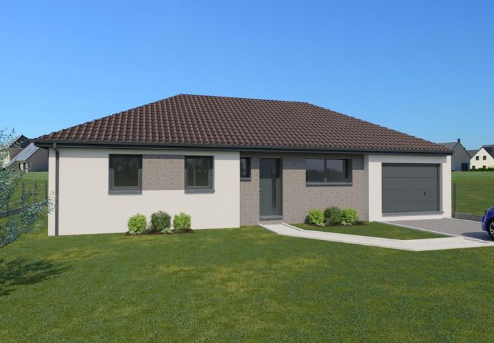Villa i Harnes, Pas-de-Calais, Harnes - € 259.000 | Ref: Pavillon_Harnes - foto 1