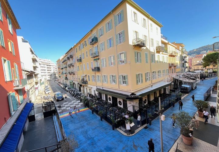 Lejlighed i Nice, Alpes-Maritimes, Nice - € 865.000 | Ref: 86817987 - foto 1